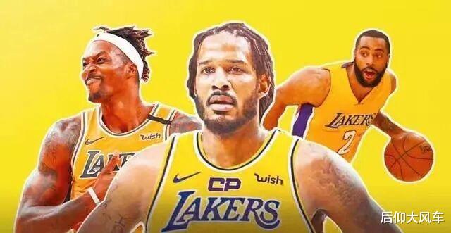 爵士队 2天完成重建！湖人豪华阵容已经成型，只剩两短板未解决