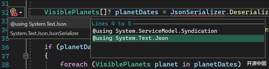 华为|微软在 Visual Studio 2022 中引入新的 Razor 编辑器