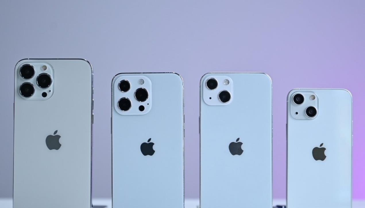 iphone13|iPhone 13开启预售，首批机型更香，后期或更换国产OLED屏！