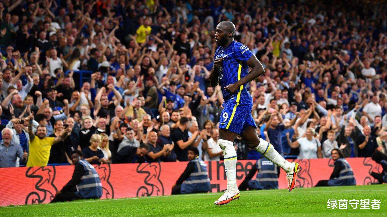 羅梅盧·盧卡庫(kù)|從“小魔獸”到“盧員外”！他算不算切爾西的“水貨中鋒”？