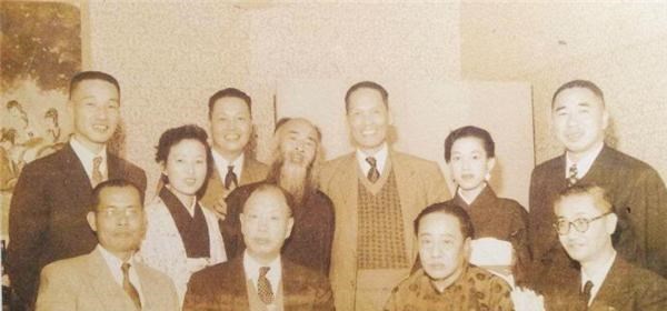 张芯|张大千娶女儿闺蜜为妻子,却不曾想二人的孩子,却成了人间悲剧