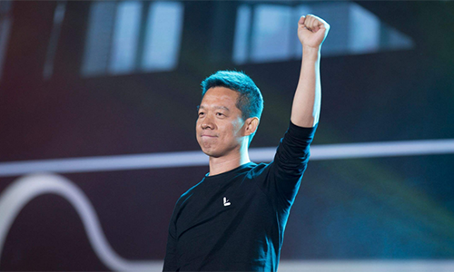 贾跃亭 贾跃亭彻底翻身，一口气还清债务，FF汽车将上市，估值230亿