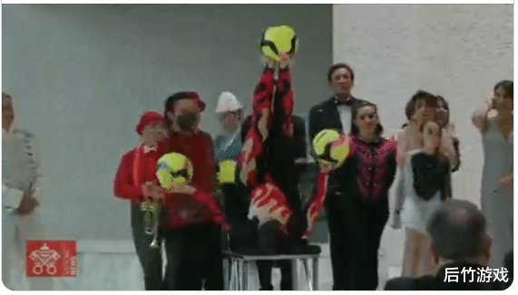 传说之下|游戏《传说之下》的配乐出现在天主教新年会上被教皇聆听