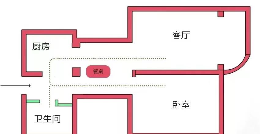 28岁女主与猫55㎡新居，处处干净清爽，井然有序，圈粉无数