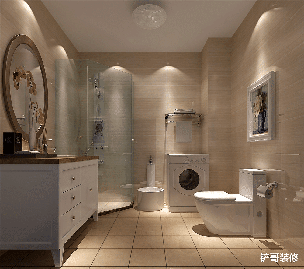 提前防范浴室危险,注意防滑是关键,让家人安心使用浴室