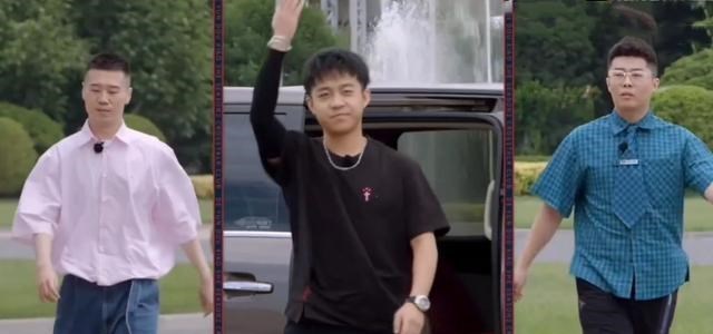 秦霄贤|德云斗秦霄贤直呼副总小栾，看《斗笑社2》花絮，老秦算是翻身了