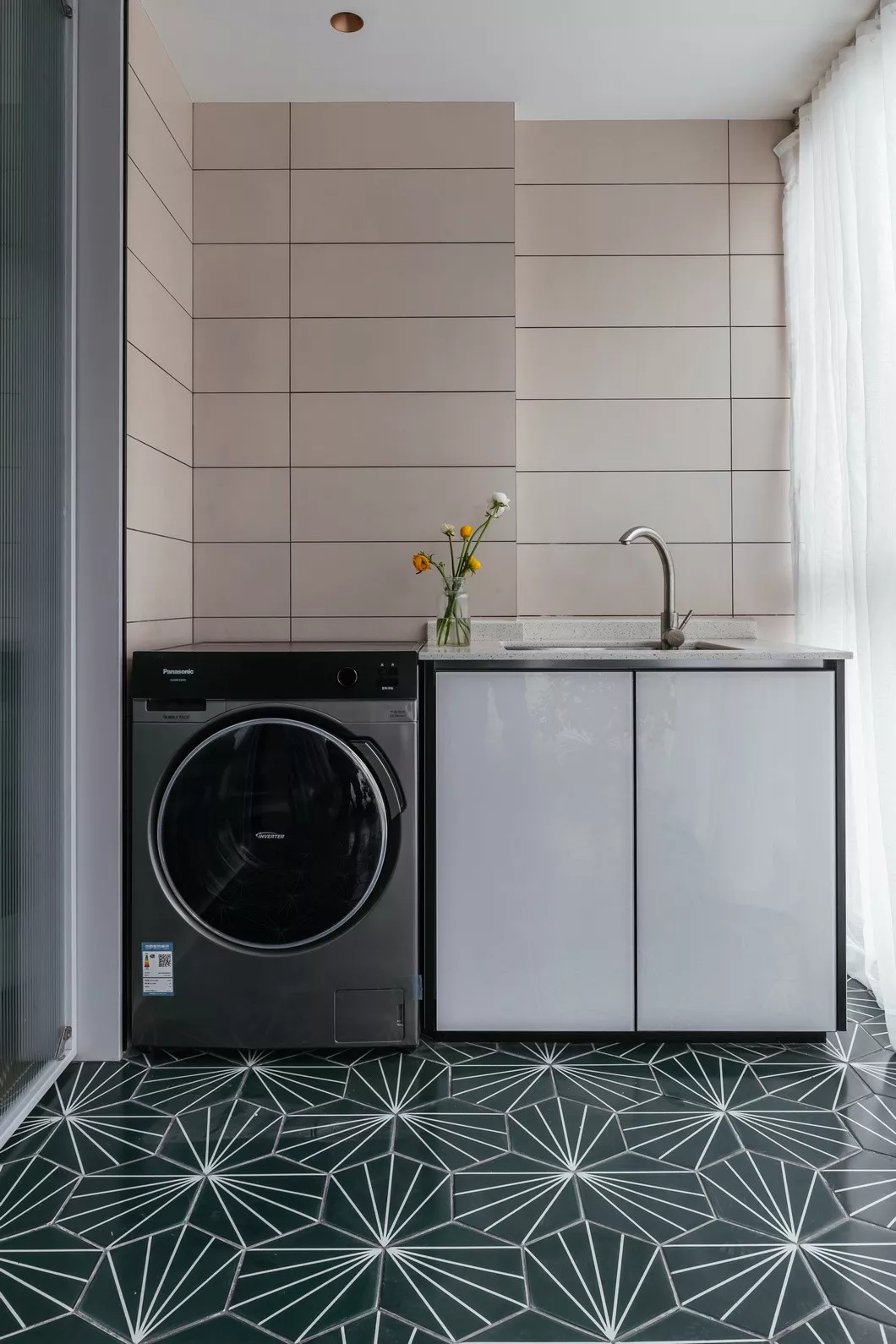 设计师|90后北欧风小家，全屋浅色系搭配，散逸着浪漫自由的气息