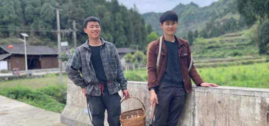 蔡少芬|念乡人周周：被称男版李子柒，不带货不接广告，他凭什么吸粉千万