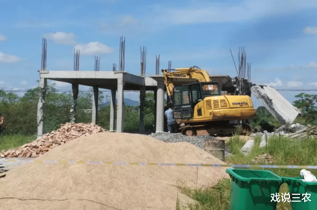 宅基地|农村自建房“5不准”！即便再有钱，建好也会遭强拆！转告父母！