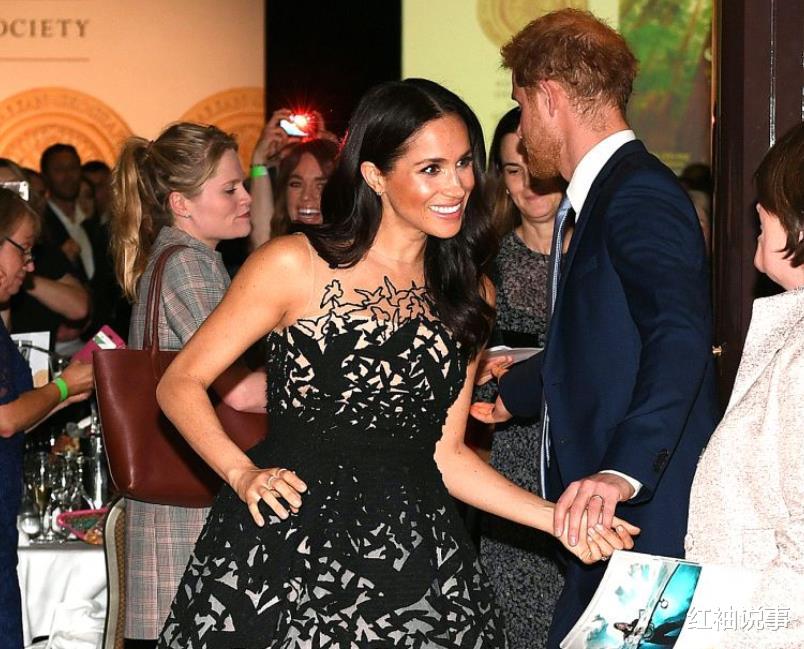 好莱坞|梅根挑战王室底线，莉莉洗礼地点暂定好莱坞，邀请媒体全程直播