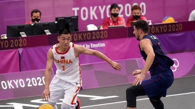 静静聊澸情|中国男子3人篮球队，两战兼负沦为鱼腩球队，着到底是谁的错？