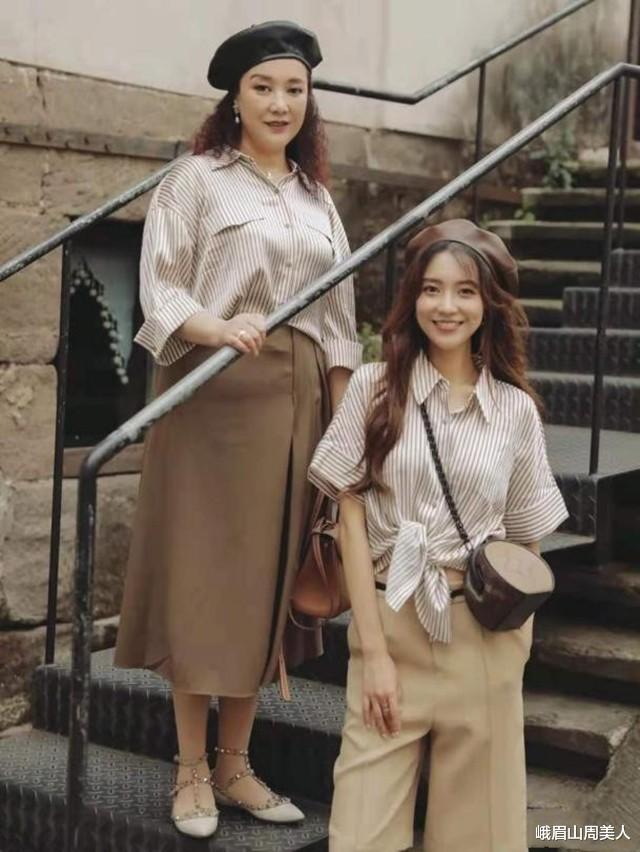 峨眉山周美人|真正见过大世面的女人，很少穿这“3双”鞋，掉档次还土气感十足