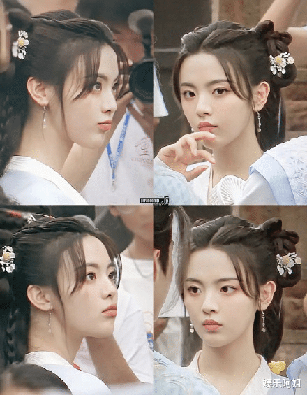 迪丽热巴|女星新古装造型盘点：迪丽热巴风情，杨超越灵气，吴宣仪又翻车？