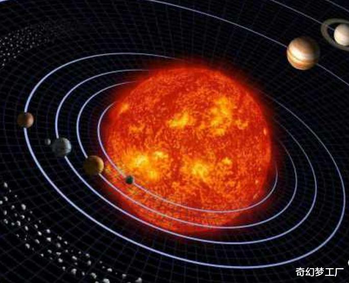 奇幻梦工厂|难道人类被囚禁在了太阳系?