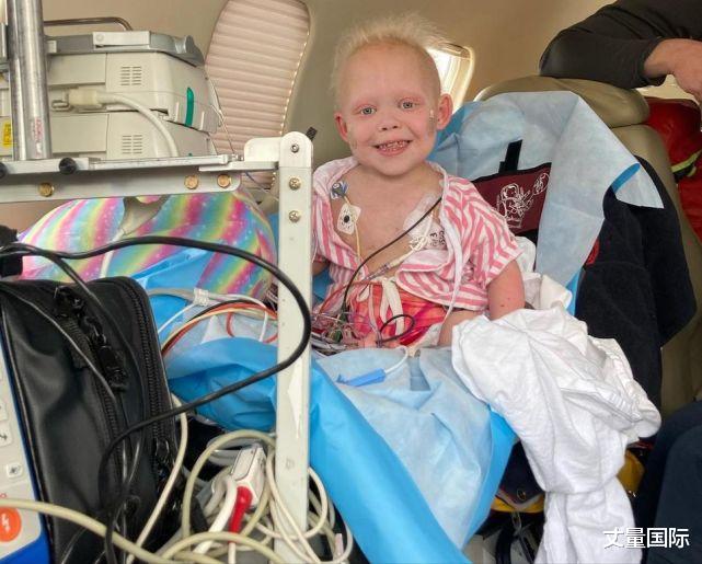 丈量国际 7岁女童“出生就患3种罕见病”，住院823天微笑面对成网红