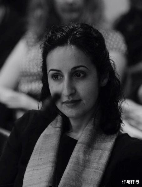 仟与仟寻|父亲逃亡迪拜,她在纽约做公主,阿富汗前总统千金愿活出多样人生