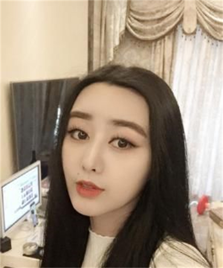 范冰冰|女子花10年时间整成范冰冰,花掉5套房,看了旧照真是大变活人!