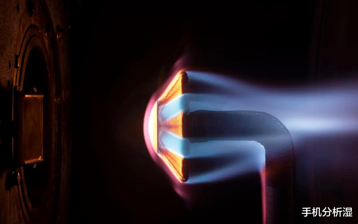 NASA 美国又测试高科技，可用于登录金星