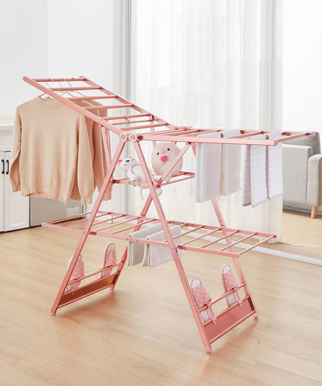 封阳台后怎么晾晒衣服?这7个装修方案可以完美解决