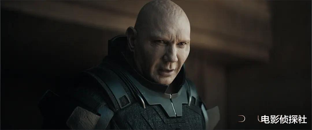 沙丘|除了杰森.莫玛,《沙丘》中还有很多观众熟悉的“漫威面孔”