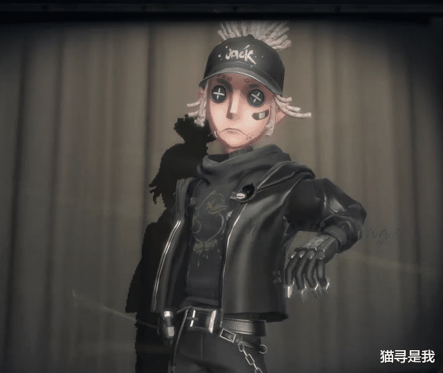 第五人格 第五人格：佣兵联动紫皮堪比金皮，限定金皮“红衣人”没了牌面