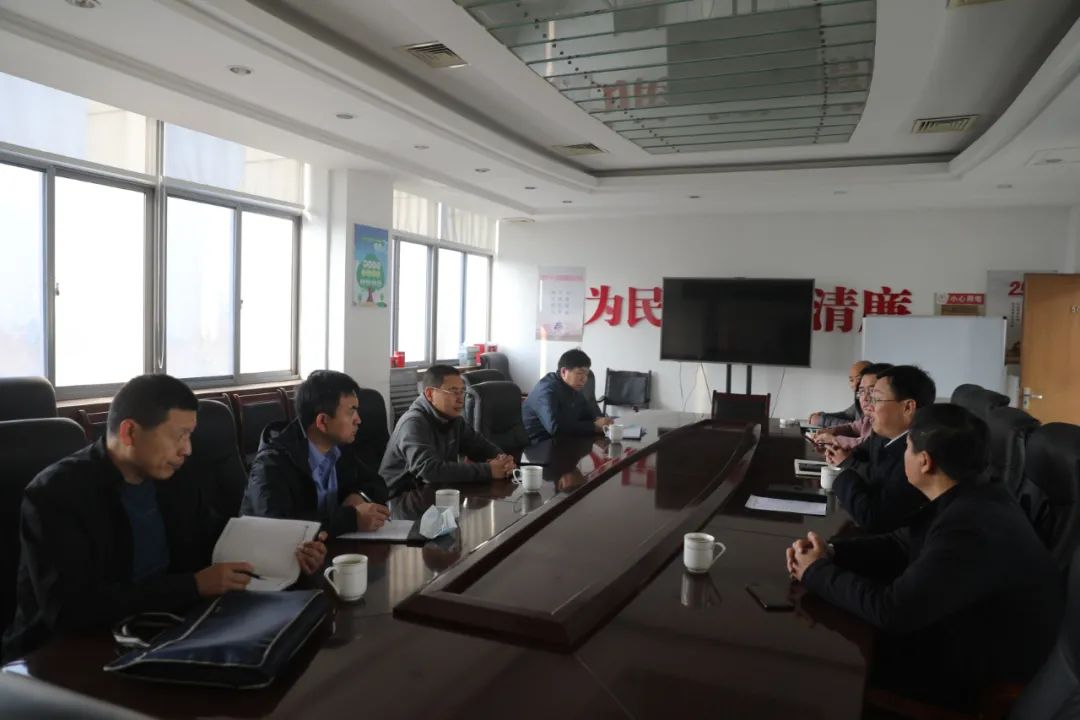 邹平县广播电台 滨州市应急管理局到黄山街道调研应急救援示范点建设工作