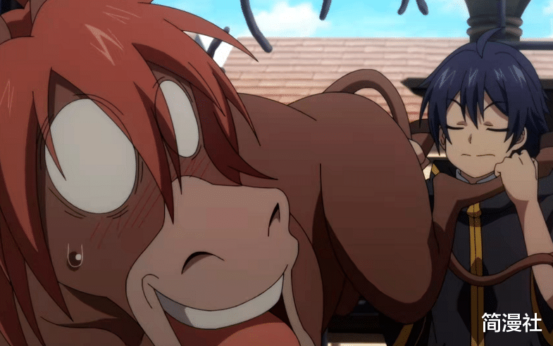 进化之实|新番《进化之实》遭漫迷“十级嘲讽”，男主比许仙还厉害？