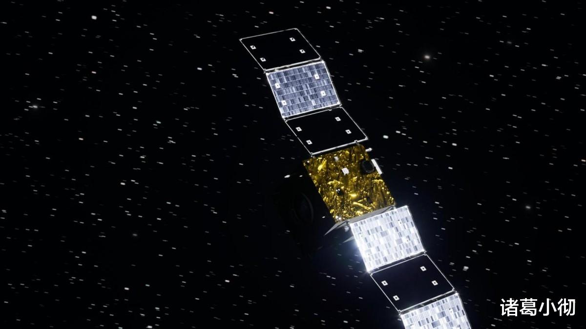 现代版夸父追日来了?中国首颗探日卫星发射,全身都是黑科技