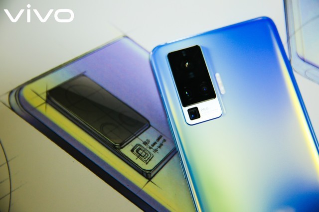 vivo|X50Pro测评：漂亮、轻薄、拍摄出乎意料