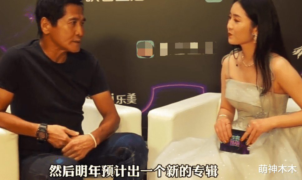 齐秦|61岁齐秦近况曝光，顶肚腩接商演令人唏嘘，曾让王祖贤痴恋17年