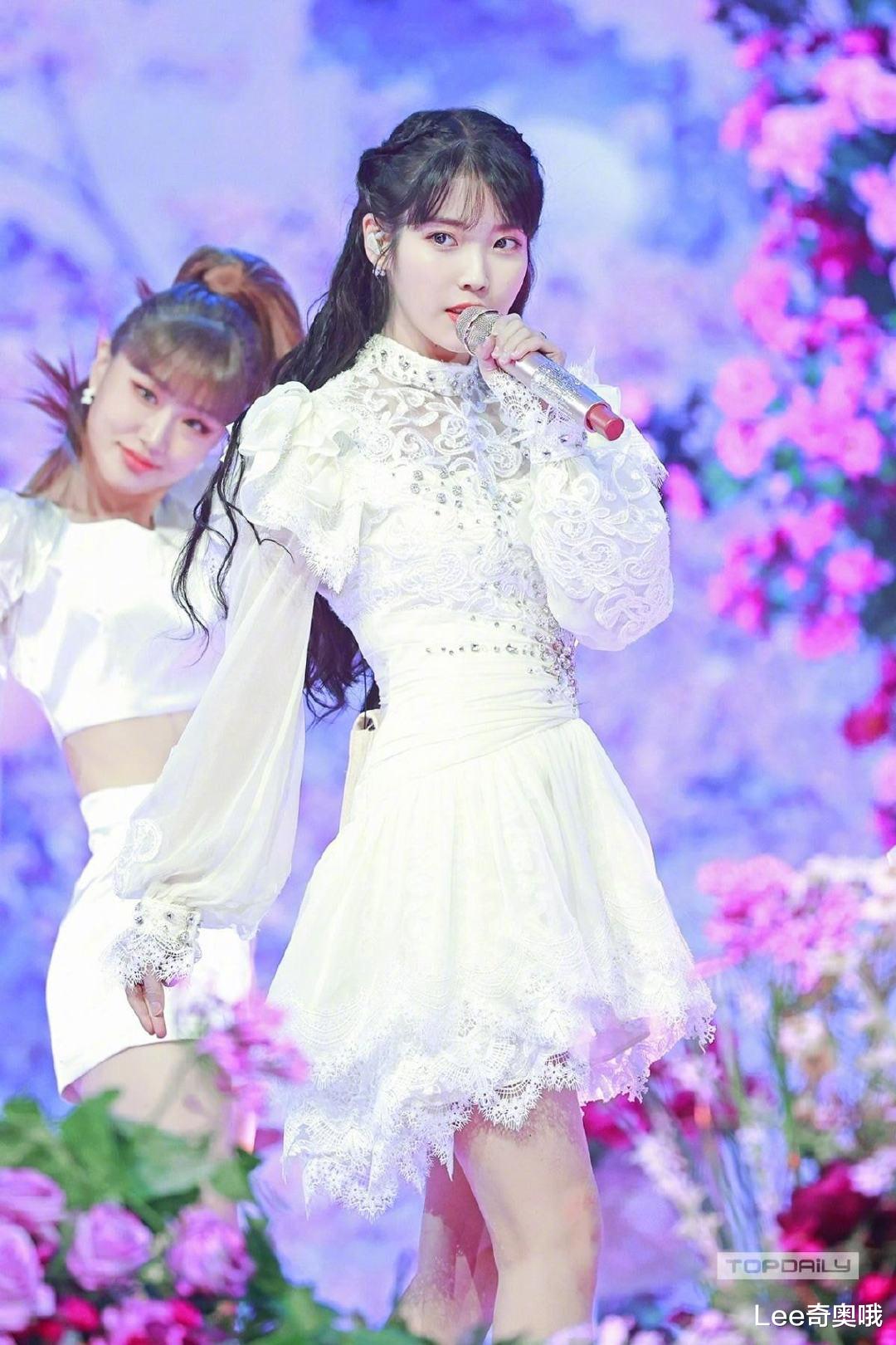 iu|2021MMA颁奖礼 IU获得5项大奖 当之无愧的韩国第一女solo