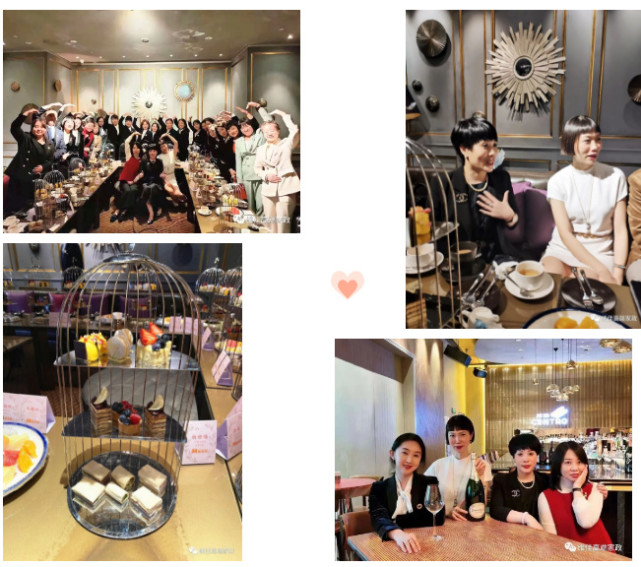 维佳高端家政 维佳“色彩沙龙下午茶”活动绚丽来袭！