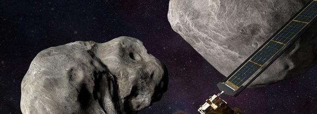 美国实施小行星撞击计划,目的是保护地球,我们真的准备好了吗?