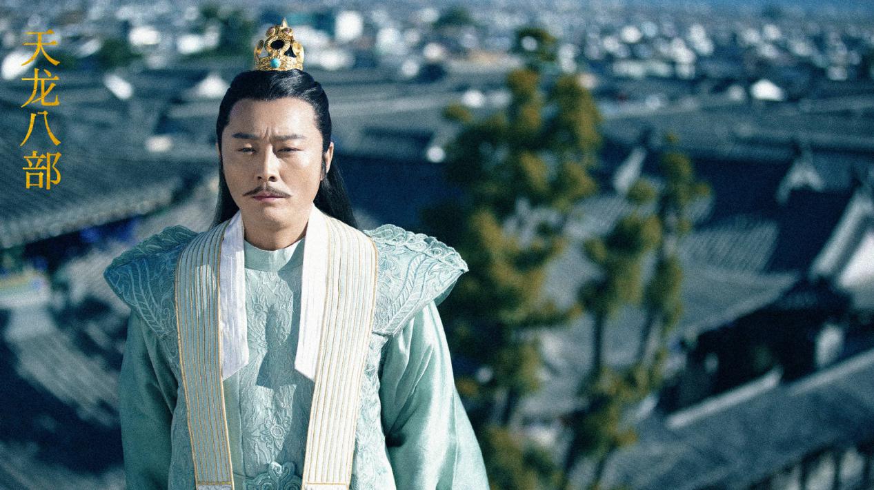 金庸|《新神雕》之后,又一金庸剧待播,何润东饰演大反派,秦俊杰主演