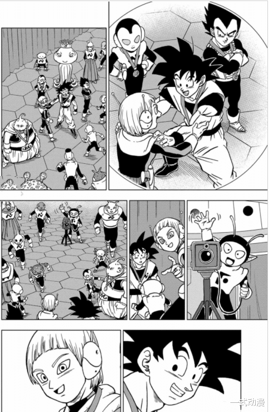 比鲁斯|龙珠超：大神官问责，比鲁斯火速出卖维斯，结果只有他被罚