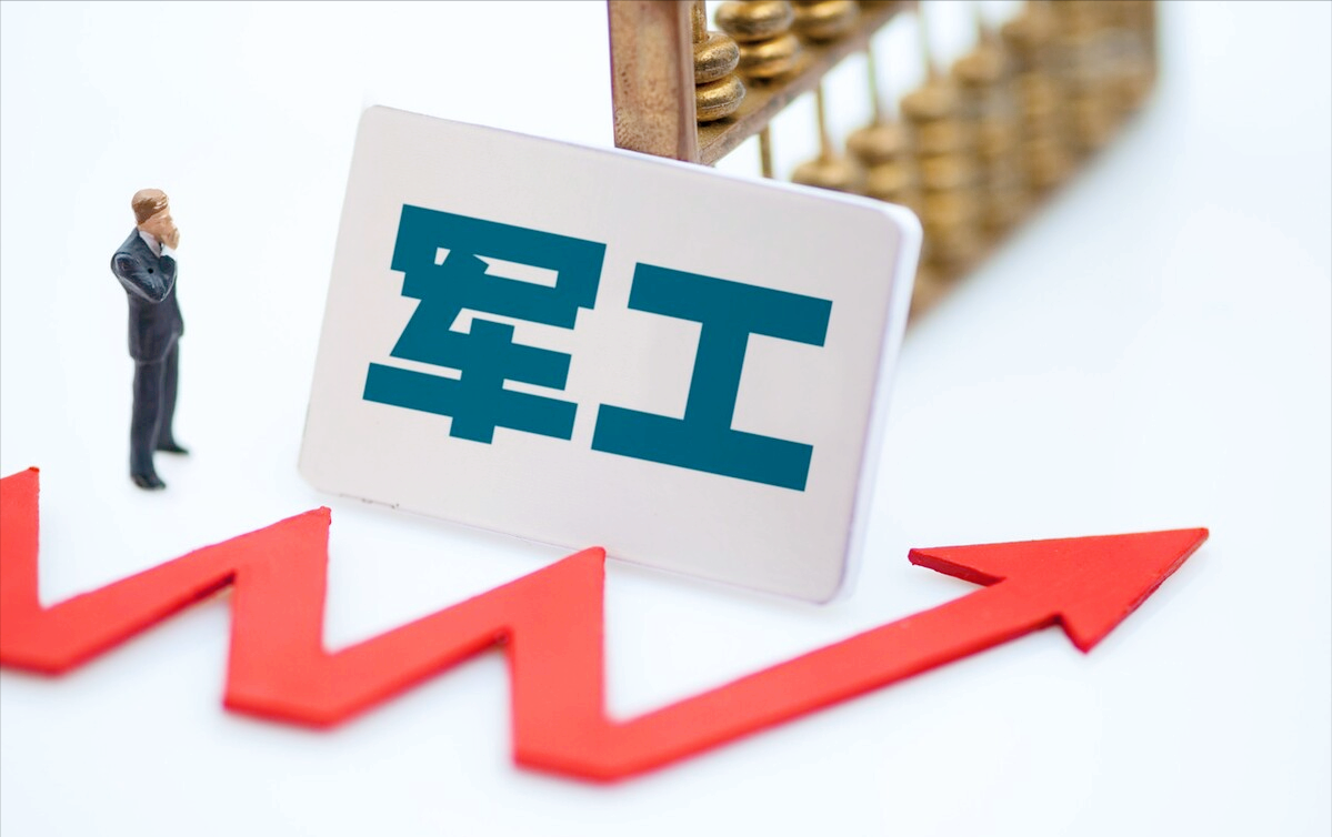 机床|军工引领实体经济！盘点4只军工成长强势股，华辰装备新对手