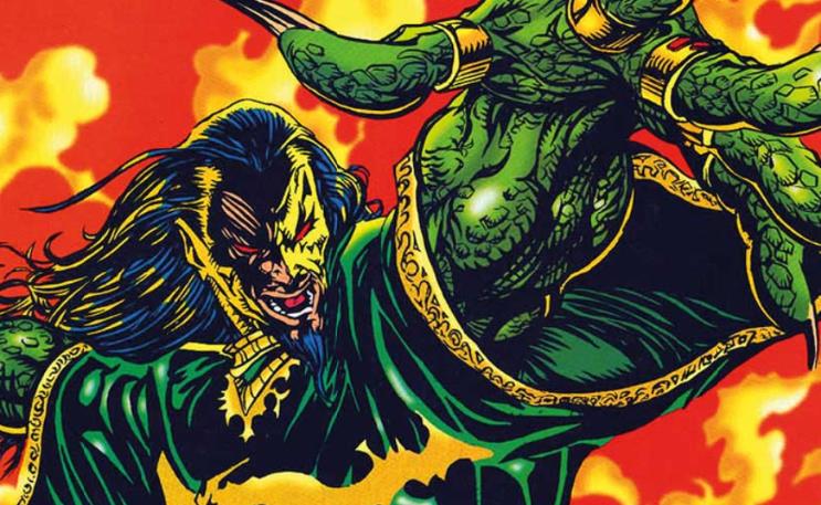 傅满洲|《蜘蛛侠3》内地定档危机，傅满洲前世今生，漫威未来引进堪忧