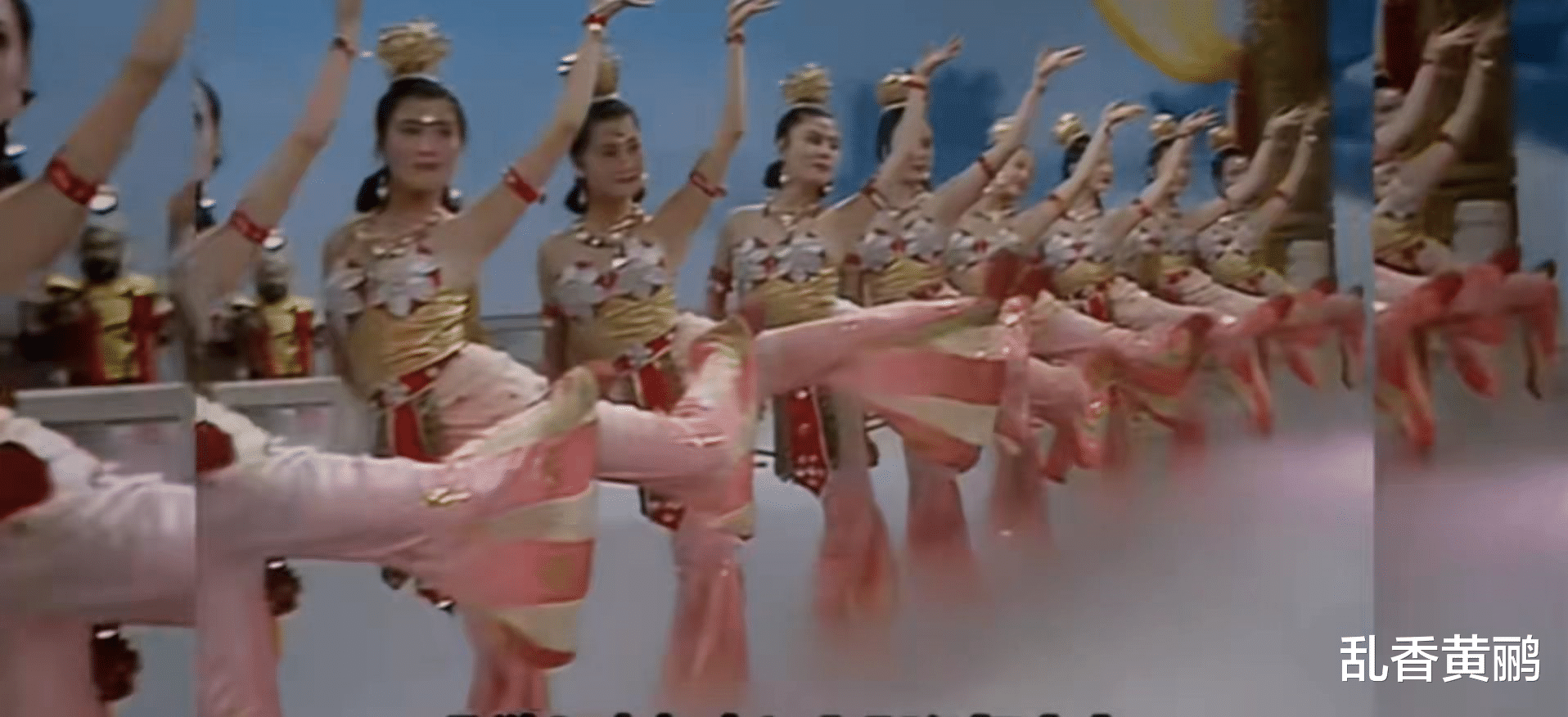 杨洁|杨洁说，我要找漂亮妞，那86《西游记》25集，到底有多少漂亮妞？