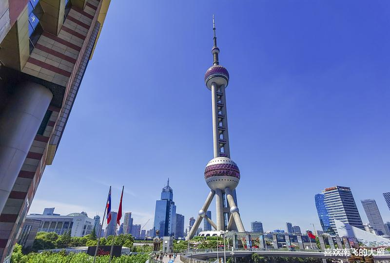 喜欢南飞的大雁 五年后深圳能否超越上海成为第一城？