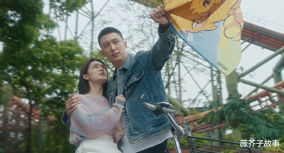薇芥子故事|爱上特种兵：因爱而改变习惯，梁牧泽吃榴莲，而夏初却做到这点