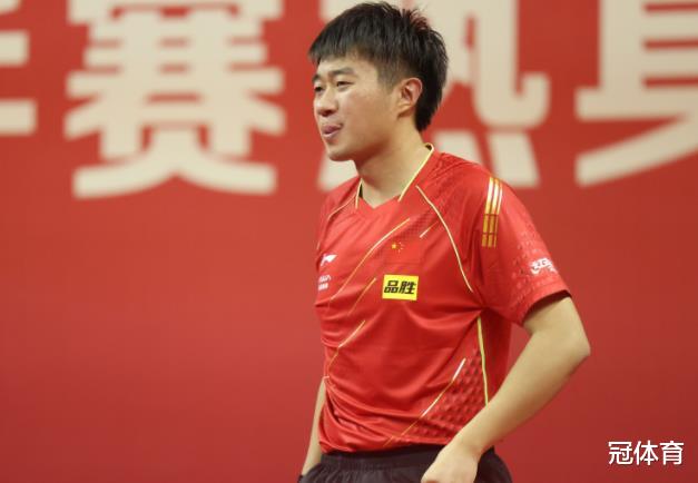 王曼昱|1-3到4-3！国乒16岁新星逆转名将，4号种子爆冷出局，王曼昱2连胜