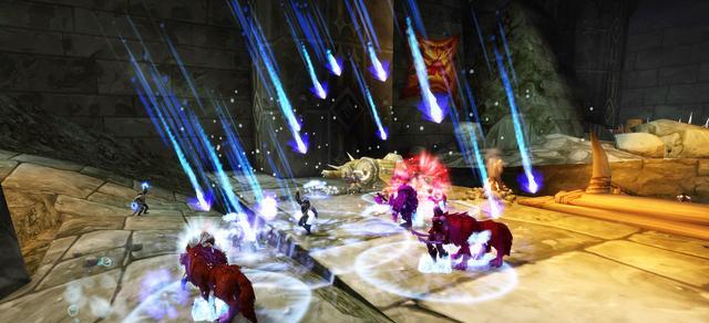 魔兽世界|魔兽世界六十级怀旧轮回服启动诸多魔改上线,副本小怪免疫控制