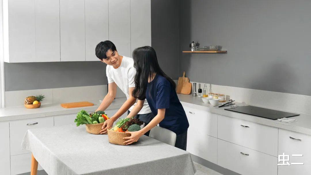 中国人的厨房需要不一样的“烟火气”