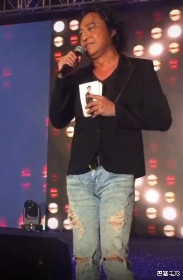 汪东城|那么油腻又那么自信，港台明星竞赛油王，内地油王都服气