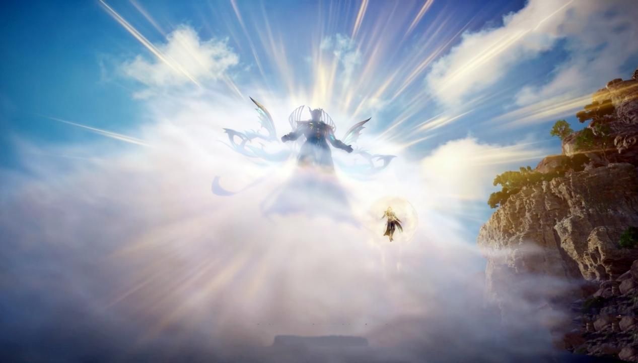 acgn漫评|海神真身出现，虽威严十足却没有脸，这难道就是唐三的海神建模？