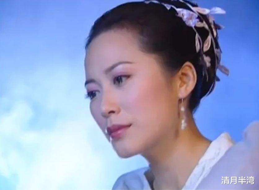 江南|好山好水出美人，9位江南古典美女，肤如凝脂，一个赛一个漂亮