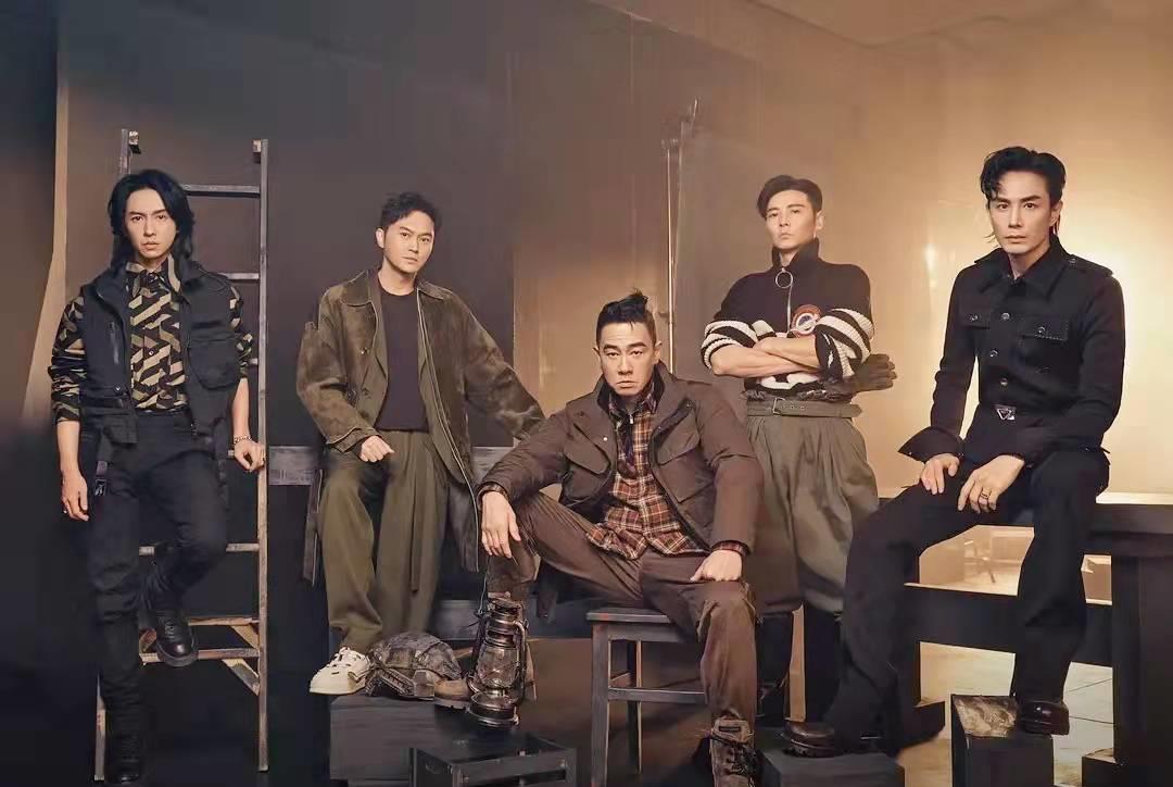 李承铉|《滚烫人生》李承铉成喜剧人，张晋拿虐恋剧本，还有1人要退出？