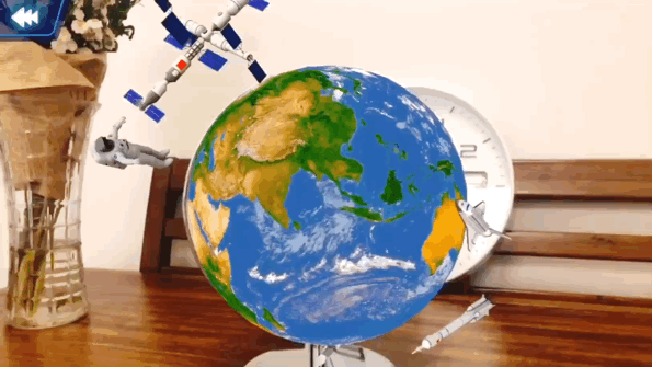 好物官|“拜拜”了地球仪,中国“北斗”研发AR技术,有何特别之处?