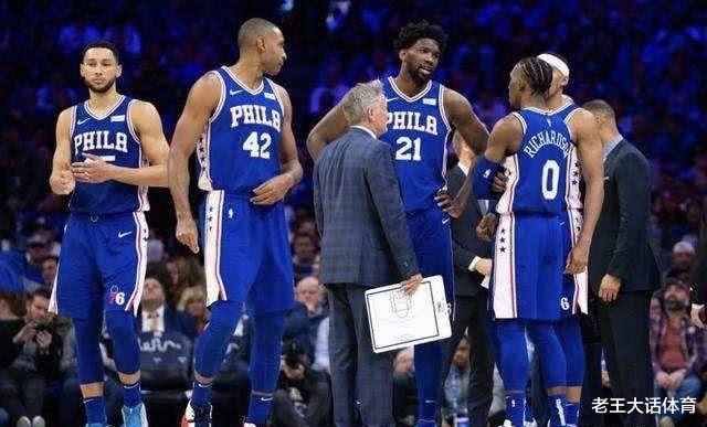 76人队 今夏首支内讧球队！2大球星不和，或分崩离析，湖人篮网渔翁得利
