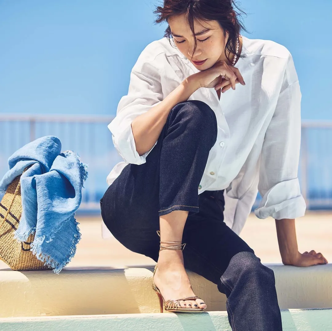 星座|20~30岁女性 轻熟风穿搭示范